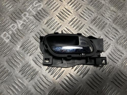 Puxador interior frente direito PEUGEOT 407 Coupe (6C_) 2.7 HDi (204 hp) 31371514