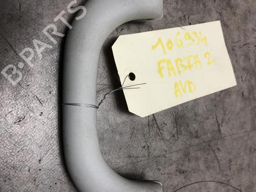 Used Interior roof handle SKODA FABIA II (542) 1.6 TDI (75 hp) 20627880