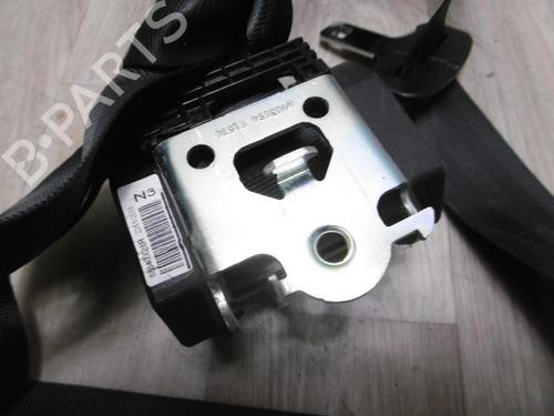 Used Rear right seatbelt RENAULT SCÉNIC III (JZ0/1_) 1.9 dCi (JZ0J, JZ1J, JZ1K, JZ1S) (131 hp) 29234752