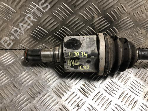 Left front driveshaft MAZDA CX-5 (KE, GH) 2.2 D (KE2FW) | BP39686774M38 - Image 3
