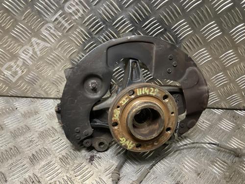Used Left front steering knuckle Left front steering knuckle PEUGEOT 308 SW II (LC_, LJ_, LR_, LX_, L4_) 1.6 BlueHDi 120 (120 hp) 34194817 34194817