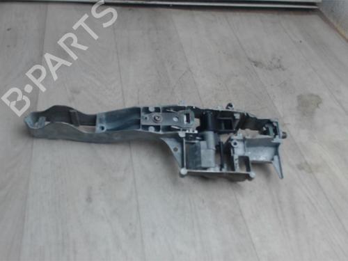 Front left exterior door handle PEUGEOT 308 I (4A_, 4C_) 1.6 HDi | BP12972982C128 