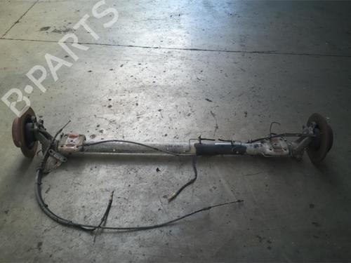 Used Rear axle RENAULT MASTER II Van (FD) 2.2 dCI 90 (FD0G, FD0N, FD2G, FD2N, FD3G, FD3N) (90 hp) 13273321