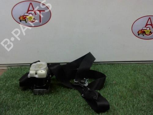 Used Rear right seatbelt SAAB 9-3 Convertible (YS3F) 2.0 t (175 hp) 30702948