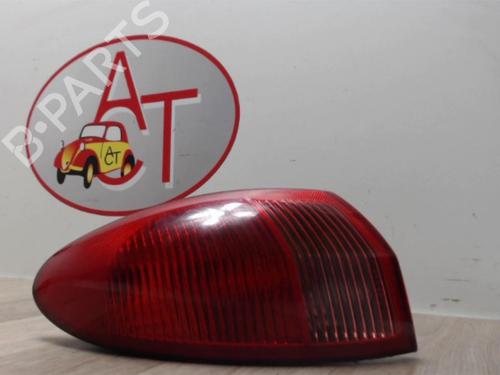 Used Left taillight ALFA ROMEO 147 (937_) 1.9 JTD (937.AXF1A, 937.BXF1A) (101 hp) 28287378
