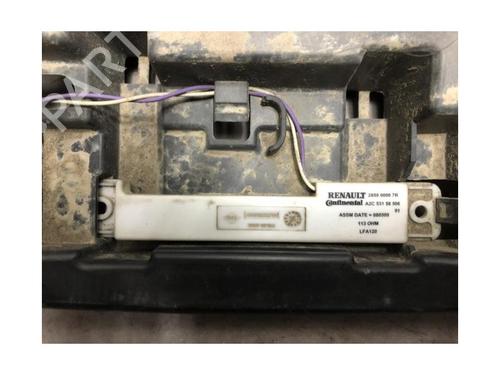 Rear bumper bracket RENAULT MEGANE III Hatchback (BZ0/1_, B3_) 1.5 dCi | BP20620117C159 