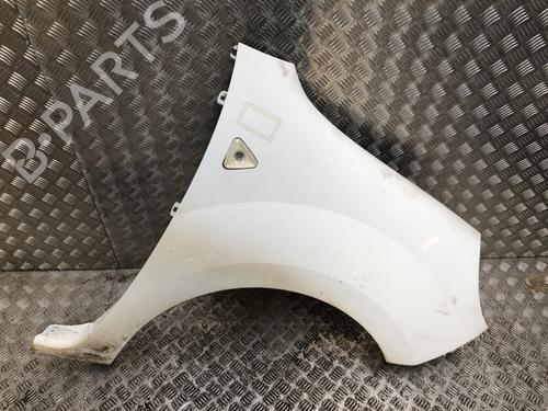 Guarda-lamas direito Guarda-lamas direito RENAULT KANGOO Express (FW0/1_) 1.5 dCi 70 (FW0A, KW0V) (68 hp) 36518541 36518541