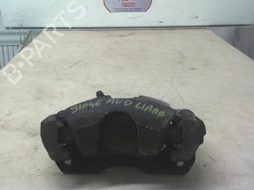 Used Right front brake caliper SUZUKI LIANA Hatchback 1.4 DDiS (90 hp) 12968711