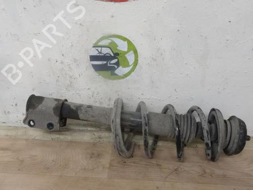 Used Left front shock absorber DACIA LOGAN MCV (KS_) 1.5 dCi (KS04) (88 hp) 13281504