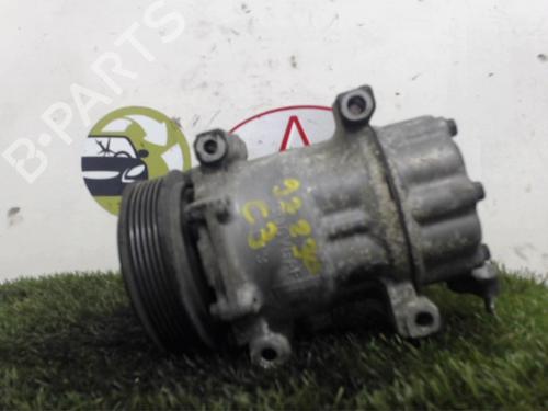 Used AC compressor CITROËN C3 I (FC_, FN_) 1.4 HDi (68 hp) 13273348
