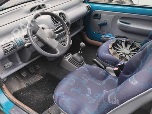 Middle console RENAULT TWINGO I (C06_) 1.2 (C063, C064) | BP31244797I22 