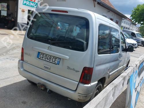 Used Parts CITROËN BERLINGO / BERLINGO FIRST MPV (MF_, GJK_, GFK_) 1.6 HDI 75 (MF9HW, GJ9HWC, GF9HWC, GN9HWC) (75 hp) 4374302
