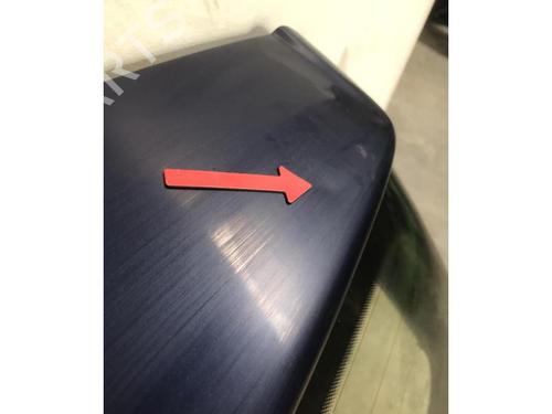 Tailgate VW POLO (9N_, 9A_) 1.2 12V | BP25305994C6 