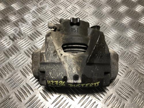 Used Right front brake caliper Right front brake caliper DACIA DUSTER (HM_) 1.6 SCe 115 4x4 (HMM1) (115 hp) 34265685 34265685