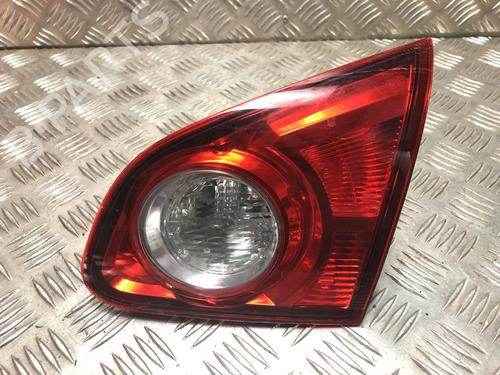 Used Left tailgate light NISSAN QASHQAI I (J10, NJ10) 2.0 All-wheel Drive (141 hp) 31244009