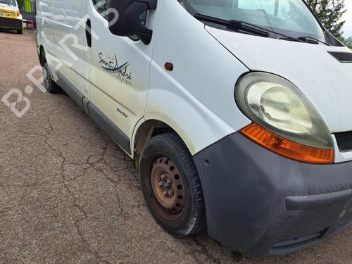 Heater matrix box RENAULT TRAFIC II Van (FL) 2.0 (FL0A, FL0G) | BP20622097M61  - Image 11