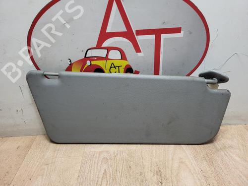 Used Left sun visor PEUGEOT PARTNER Box Body/MPV (5_, G_) 1.9 D (69 hp) 13287021