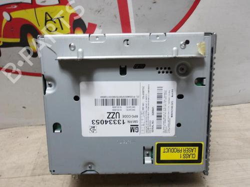 Radio OPEL ASTRA J (P10) 1.7 CDTI (68) | BP20618026E6 