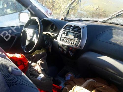 Middle console TOYOTA RAV 4 II (_A2_) 2.0 D 4WD (CLA20_, CLA21_, CLA20R, CLA21R) | BP31201661I22 - Image 13