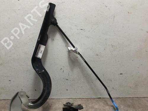 Used Hinge/Door check strap PEUGEOT 5008 (0U_, 0E_) 1.6 HDi (112 hp) 20634911