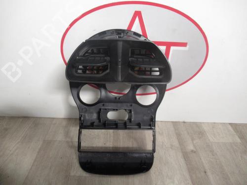 Luftventilen RENAULT MODUS / GRAND MODUS (F/JP0_) 1.5 dCi (JP02) (103 hp) 13283377