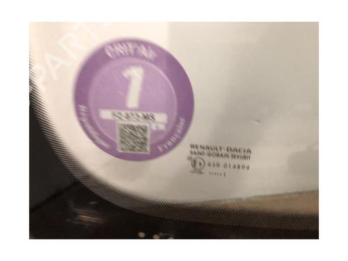 Windscreen DACIA SANDERO III 1.0 SCe 65 | BP26022394C63 