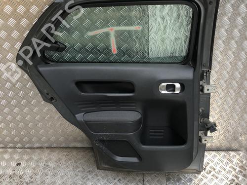 Dør venstre bagtil CITROËN C4 CACTUS 1.6 BlueHDi 100 | BP38170207C4 - Image 2