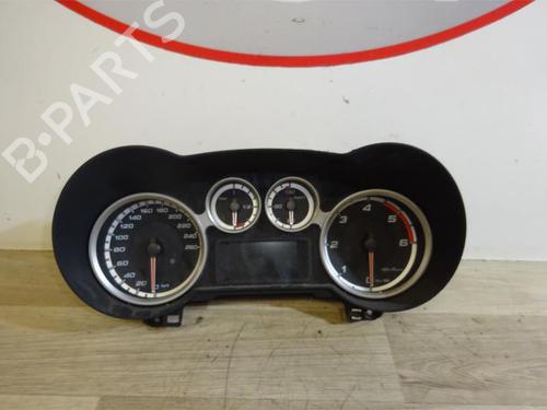Used Instrument cluster ALFA ROMEO MITO (955_) 1.3 MultiJet (955AXP1A, 955AYC1A) (95 hp) 12964031
