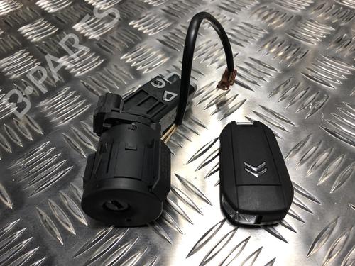 Used Ignition barrel CITROËN C3 III (SX) 1.2 THP 110 (SXHNPS, SXHNZT, SXHNZ6) (110 hp) 21216172