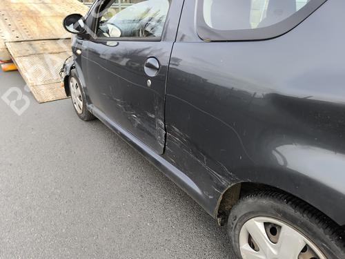 Gearbox TOYOTA AYGO (_B1_) 1.4 D-4D (WNB10_, WNB10R) | BP31201630M3 