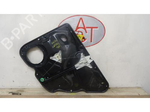 Rear left window mechanism VW PASSAT B6 (3C2) 2.0 FSI | BP29550061C24 