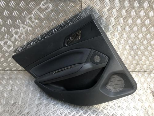 Used Rear left panel Rear left panel PEUGEOT 308 II (LB_, LP_, LW_, LH_, L3_) 1.2 THP 130 (131 hp) 33294291 33294291