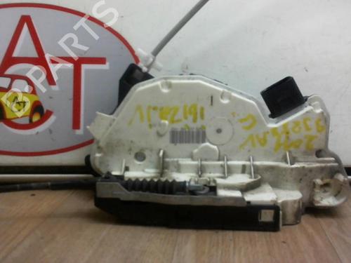 Used Front left lock SEAT IBIZA IV ST (6J8, 6P8) 1.6 TDI (90 hp) 28287222