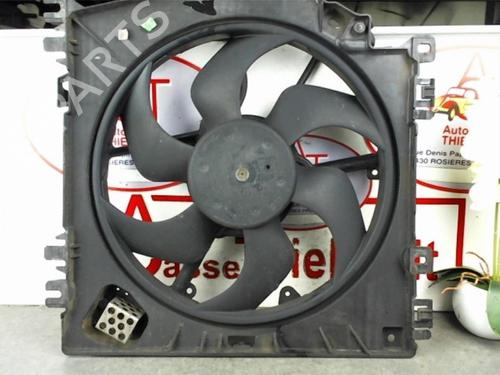 Used Heater blower motor RENAULT CLIO III (BR0/1, CR0/1) 1.5 dCi (BR17, CR17) (86 hp) 12969807