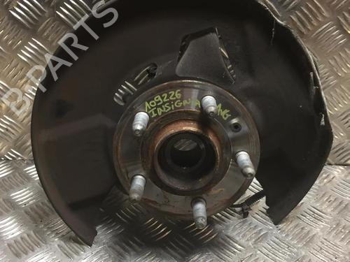 Used Left front steering knuckle OPEL INSIGNIA A Sports Tourer (G09) 2.0 CDTI (35) (160 hp) 25338239