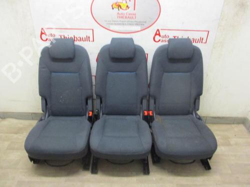 Sæde sæt FORD S-MAX (WA6) 1.8 TDCi (125 hp) 24878416