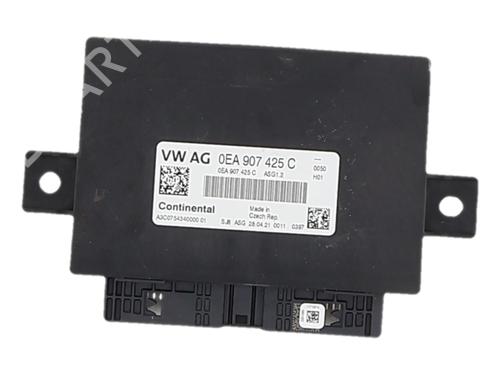 Used Engine control unit (ECU) Engine control unit (ECU) VW ID.3 (E11, E12) 1st (204 hp) 40450299 40450299