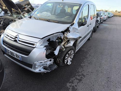 Right front door CITROËN BERLINGO MULTISPACE (B9) 1.2 PureTech 110 | BP36838652C3 - Image 11