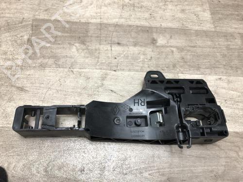 Used Front right exterior door handle RENAULT CLIO V (B7_) 1.0 TCe 100 (B7MT) (101 hp) 23870565