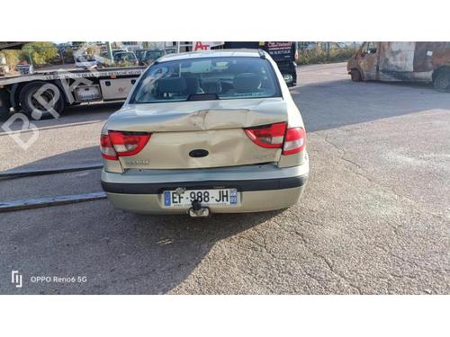 Licence plate light RENAULT MEGANE I (BA0/1_) 1.4 16V (BA0D, BA1H, BA0W, BA10) | BP26922855I40 