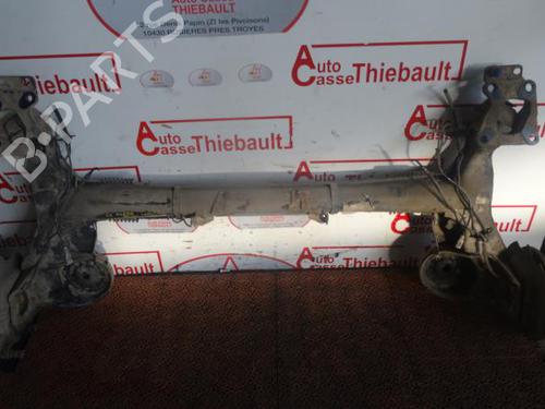 Bagaksel CITROËN C4 Picasso I MPV (UD_) 1.6 HDi (109 hp) 12971585