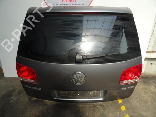 Bagklap CC/Kombi-Coupé VW TOUAREG (7LA, 7L6, 7L7) 3.0 V6 TDI | BP13269799C6 