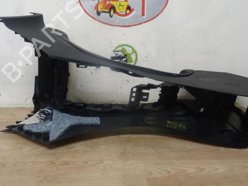 Consolle centrale CITROËN C5 III (RD_) 1.6 HDi 110 (RD9HZC) (109 hp) 29550065