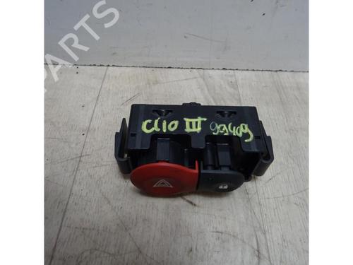 Advarselskontakt RENAULT CLIO III (BR0/1, CR0/1) 1.2 16V (BR02, BR0J, BR11, CR02, CR0J, CR11) (75 hp) 13228841