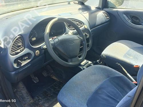 Seat buckle FORD GALAXY I (WGR) 1.9 TDI | BP23872709I32 