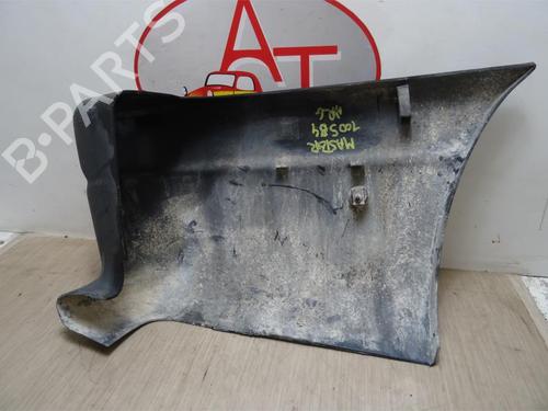 Corner bumper RENAULT MASTER II Platform/Chassis (ED/HD/UD) 2.5 dCi | BP22962138C117 