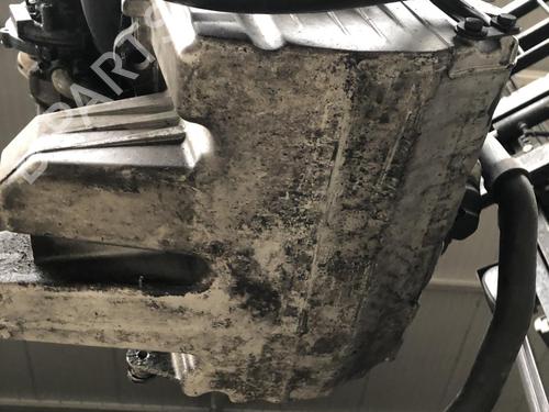 Engine VW POLO IV (9N_, 9A_) 1.4 TDI | BP31195891M1 