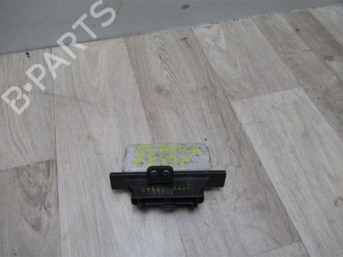 Heater resistor NISSAN PRIMERA (P10) 2.0 D | BP29316618M108 