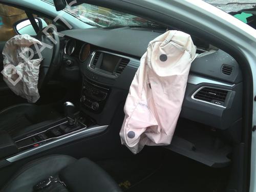 Middle console PEUGEOT 508 SW I (8E_) 2.0 BlueHDi 180 | BP31199428I22  - Image 5
