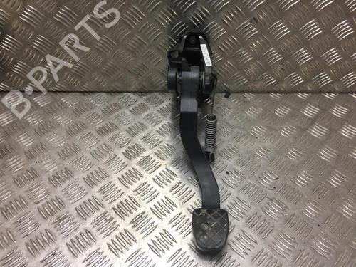 koblingspedal SKODA FABIA II (542) 1.2 12V (60 hp) 31245031